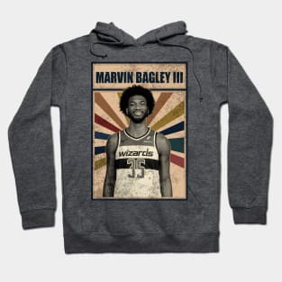 Washington Wizards Marvin Bagley III Hoodie